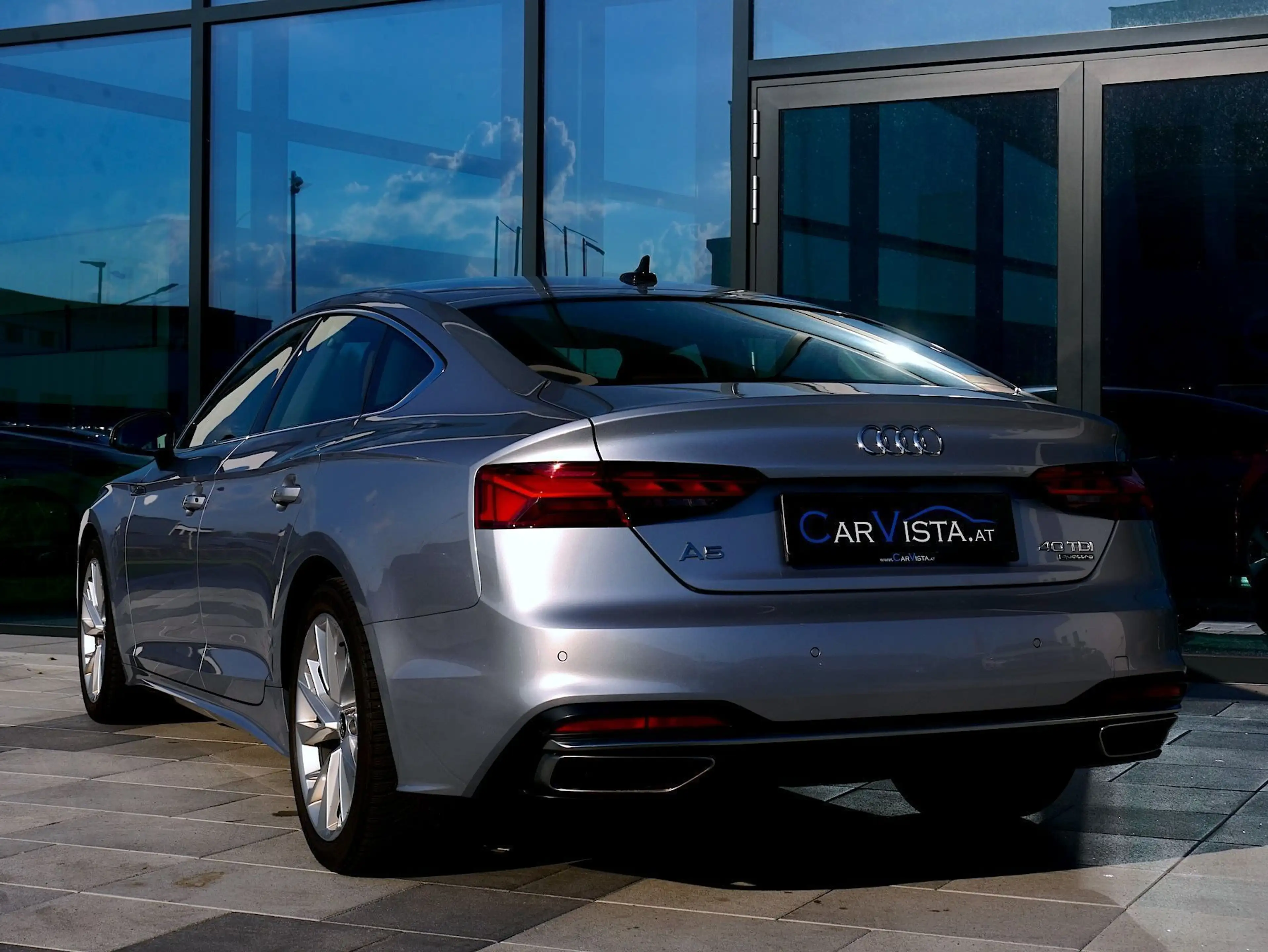 Audi A5 SB 40 TDI quattro S-tronic *Virtual Cockpit Plus* — photo 6