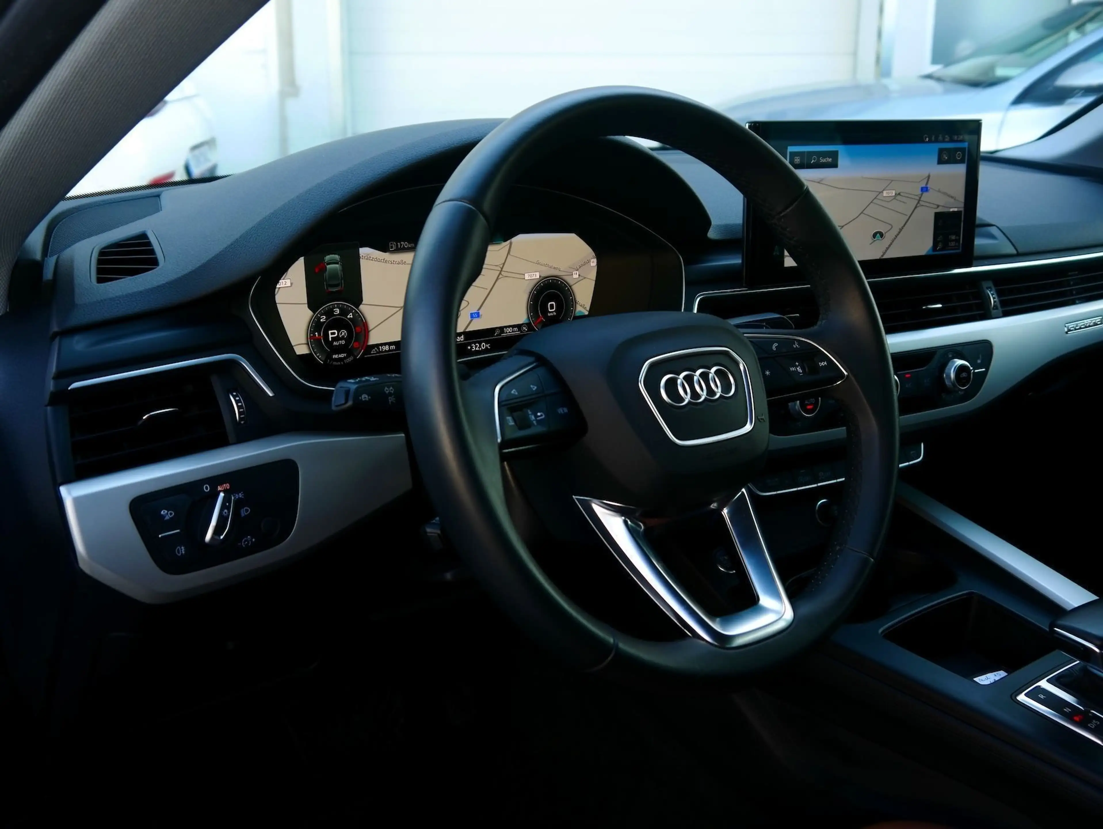 Audi A5 SB 40 TDI quattro S-tronic *Virtual Cockpit Plus* — photo 10