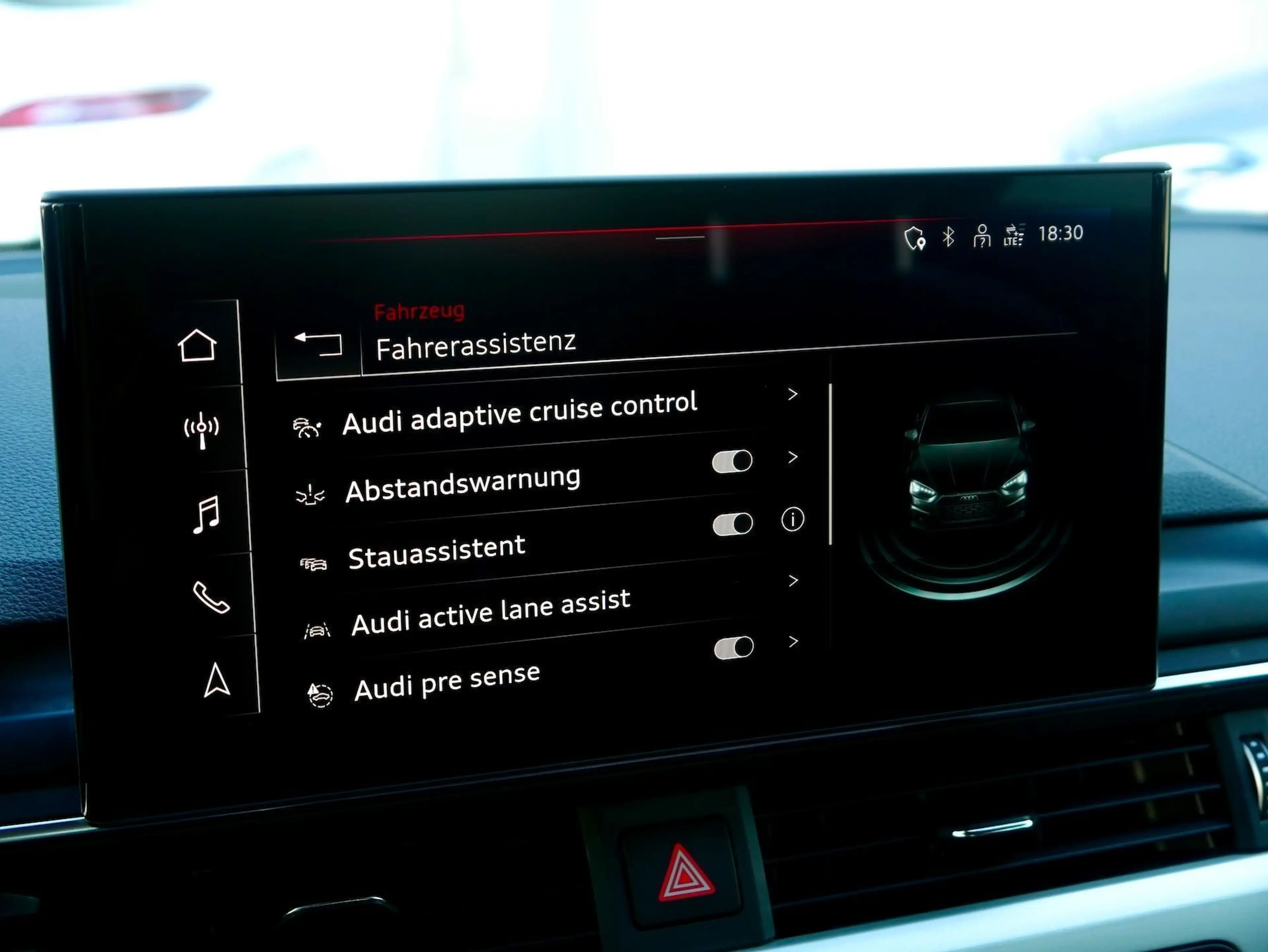 Audi A5 SB 40 TDI quattro S-tronic *Virtual Cockpit Plus* — photo 15