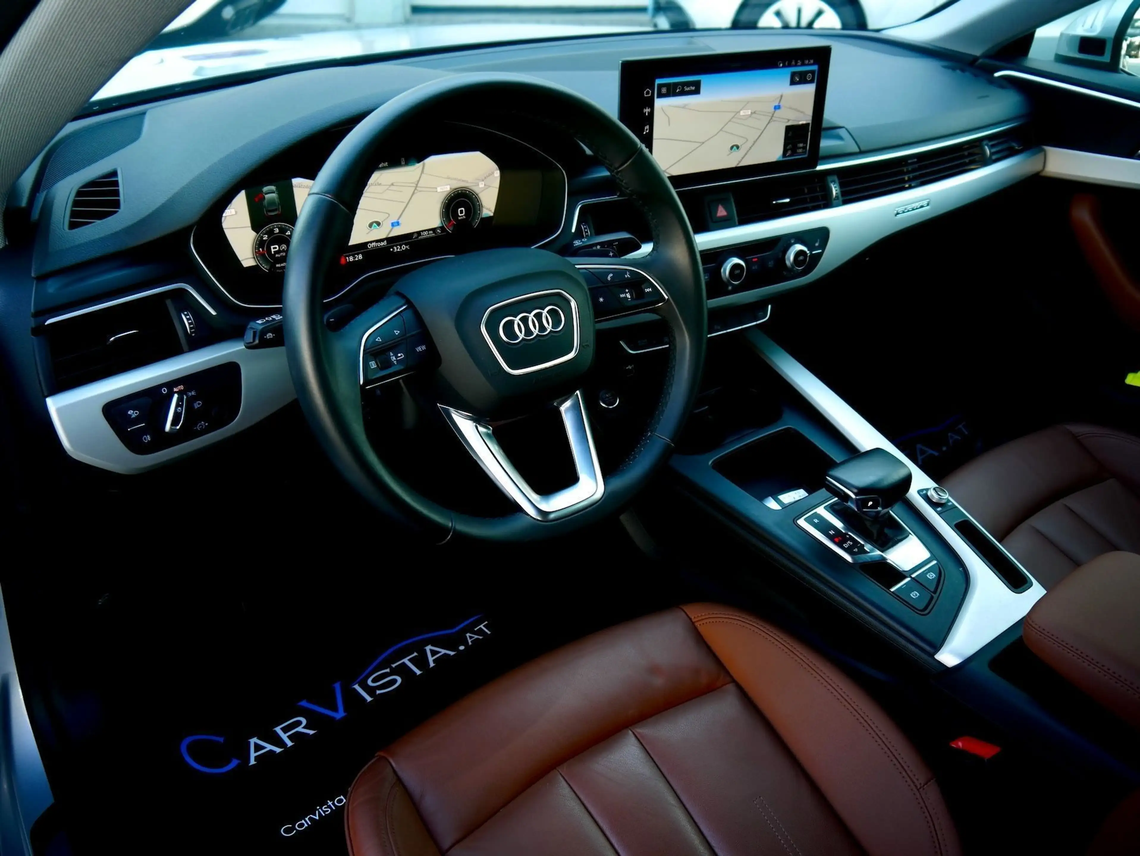 Audi A5 SB 40 TDI quattro S-tronic *Virtual Cockpit Plus* — photo 8