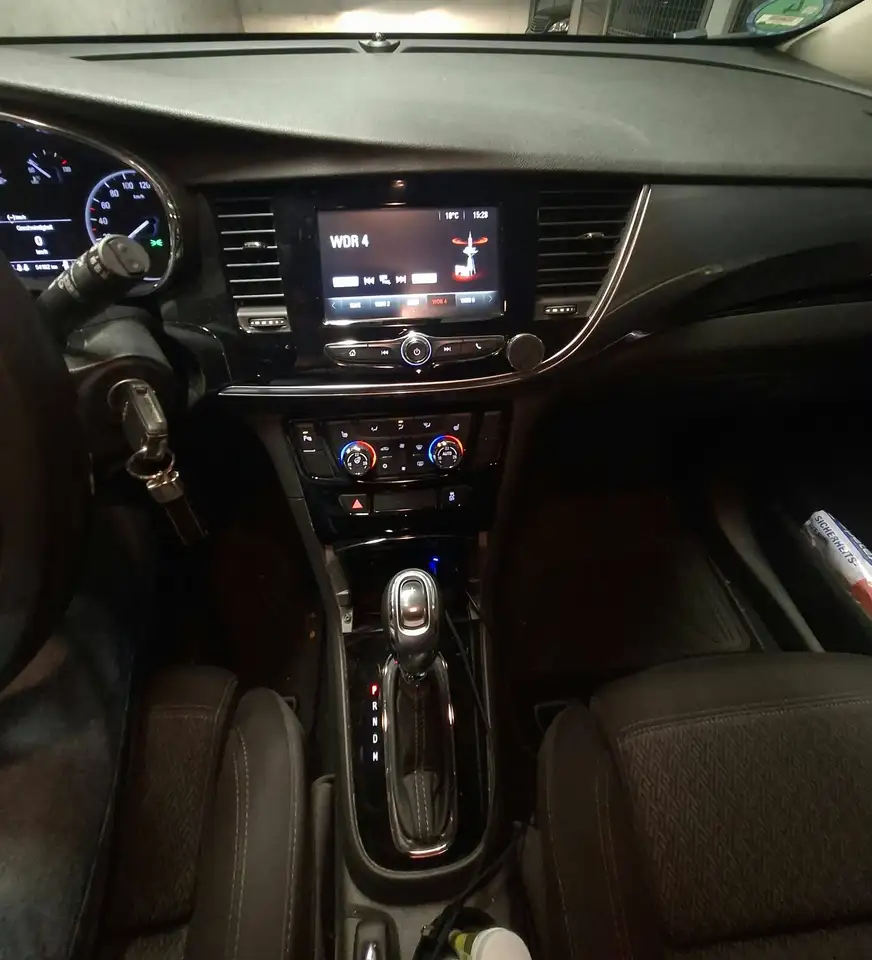 2017 Opel Mokka X Mokka X 1.4 Turbo Automatik Active, photograph 11