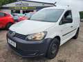 Volkswagen Caddy 1.6  TDI Weiß - thumbnail 3