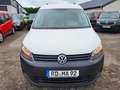 Volkswagen Caddy 1.6  TDI Weiß - thumbnail 8