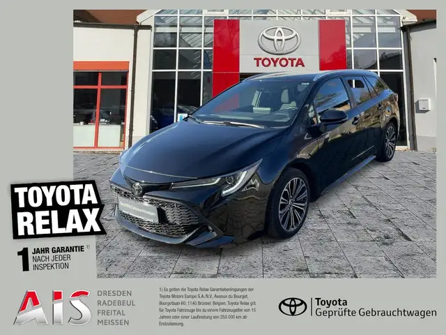 Toyota Corolla Touring Sports 1.2T Team D ACC+LED+SHZ