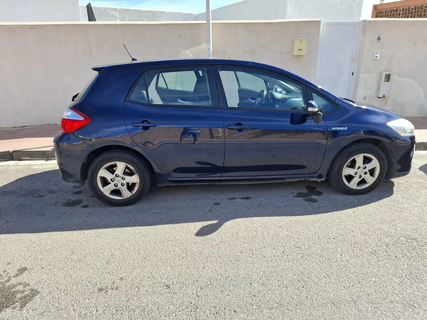 Toyota Auris Auris Híbrido Active Active - 1