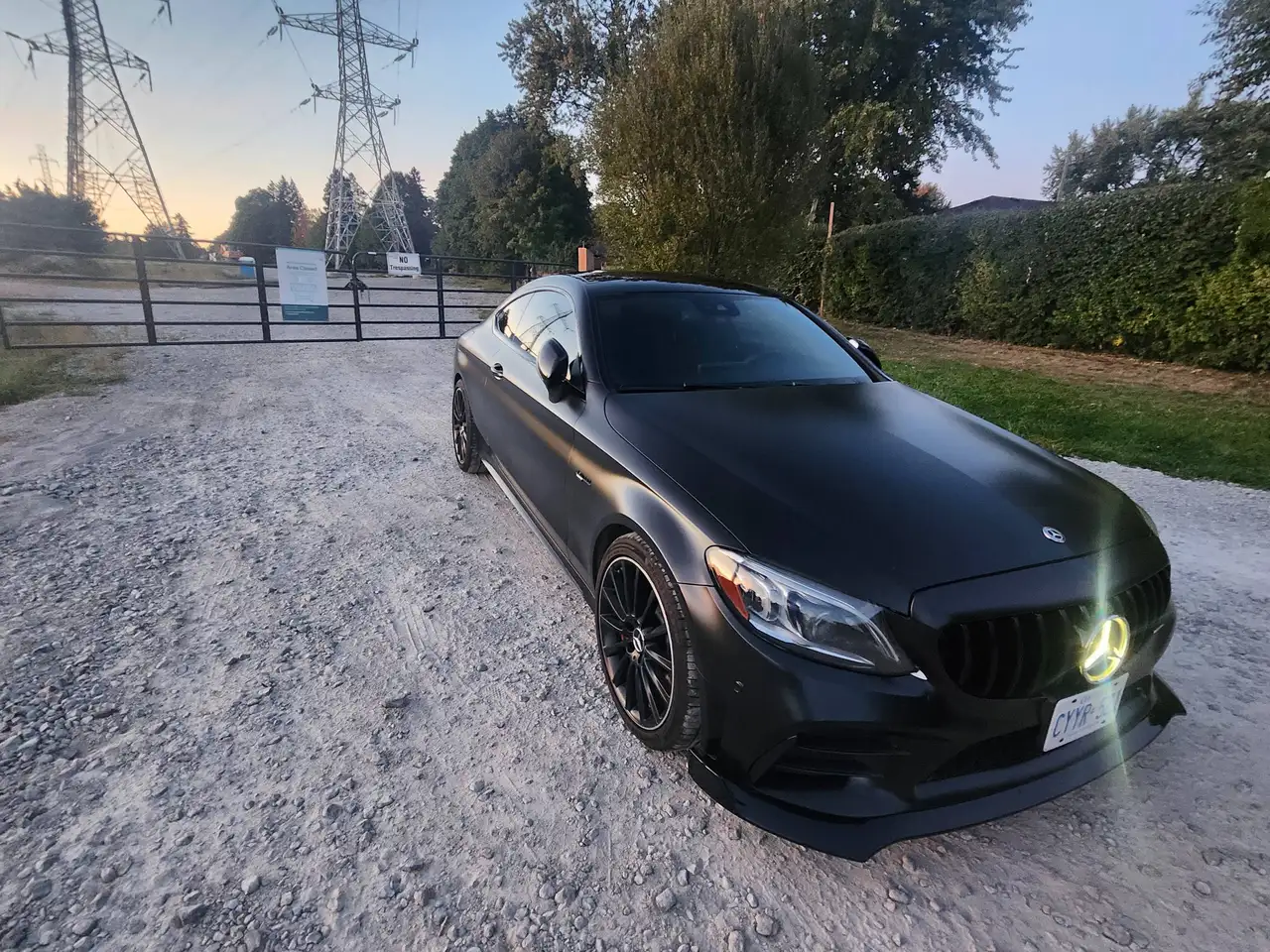 2019 Mercedes-Benz C-Class