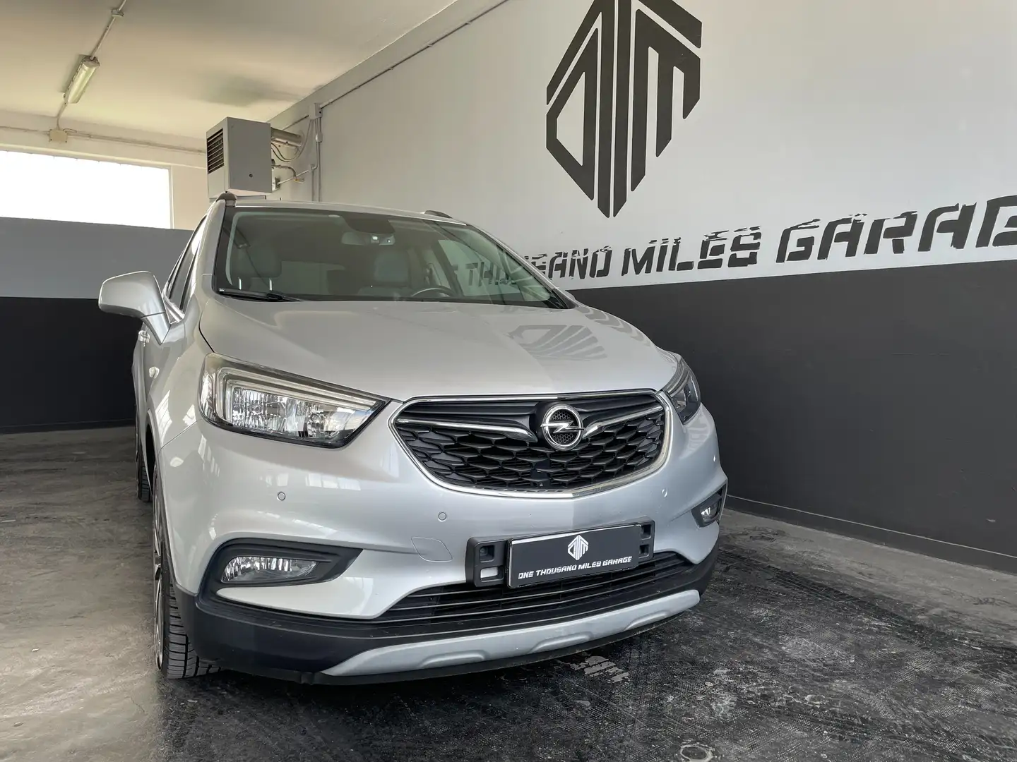 Opel Mokka X 1.4 t Gpl-tech 4x2 140cv UNICO PROPRIETARIO - 2