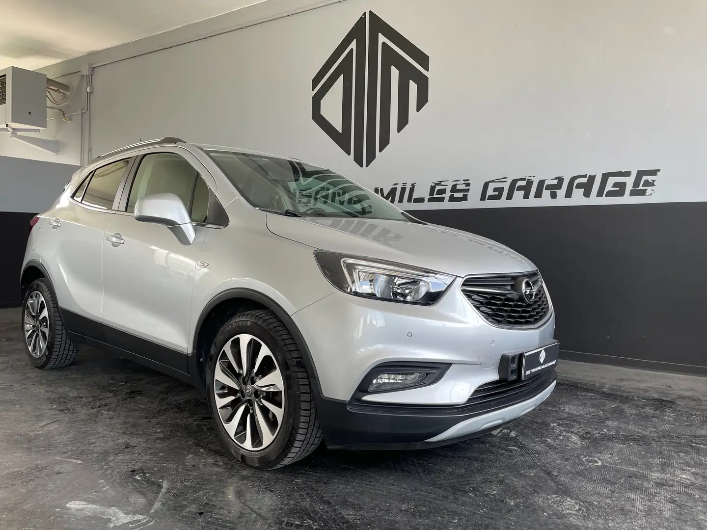 Opel Mokka X 1.4 t Gpl-tech 4x2 140cv UNICO PROPRIETARIO - 1