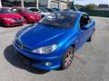 Peugeot 206 Bleu - thumbnail 1