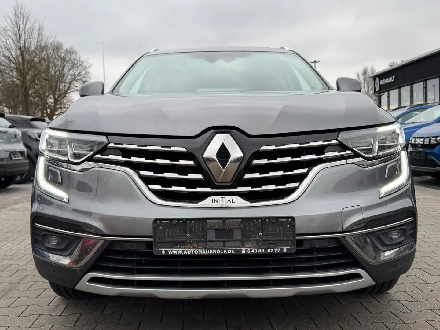 Renault Koleos LIMITED BLUE dCi 190 4WD | KLIMA | NAVI Gris - 2