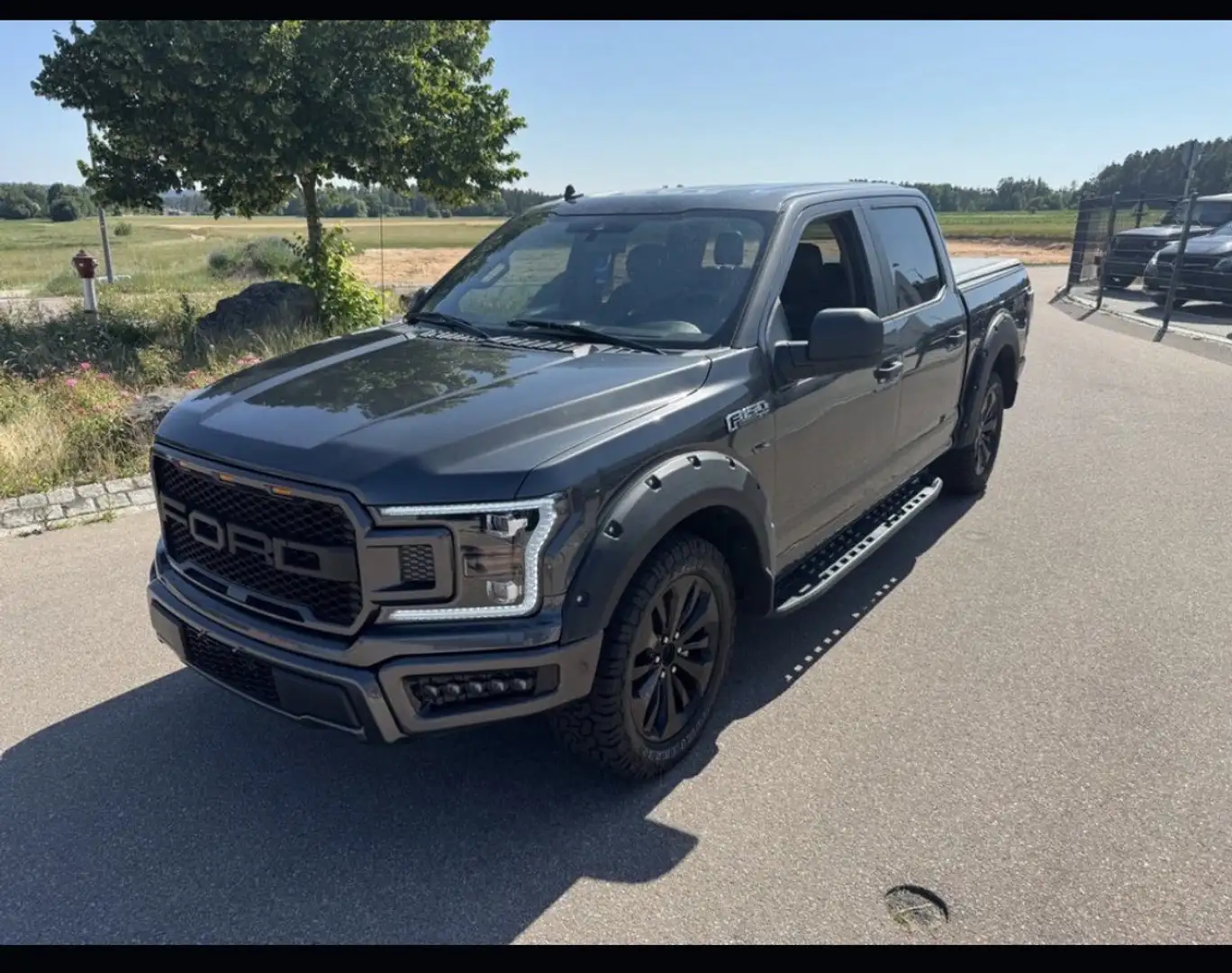 Ford F 150 XL ST-X * Pacchetto Extreme Gris - 1