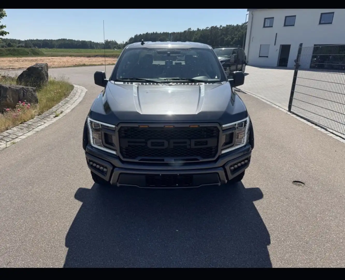 Ford F 150 XL ST-X * Pacchetto Extreme Gris - 2