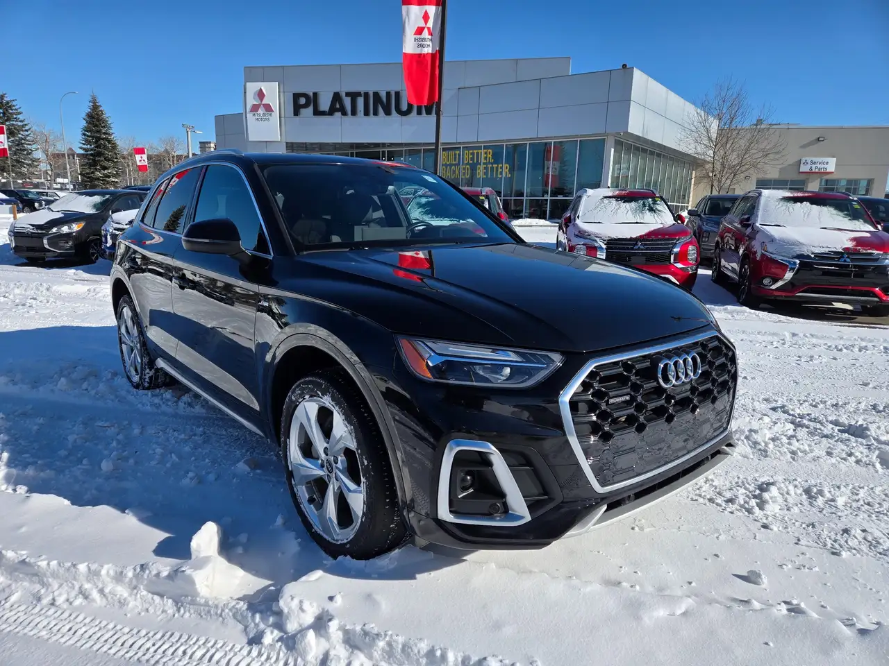 2021 Audi Q5