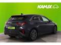 Kia Ceed / cee'd 1.6 T-GDI Aut.GT+LED+NAVI+VIRTUAL+PANO Grau - thumbnail 4