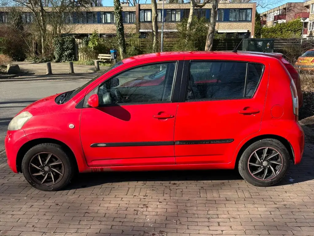 Daihatsu Sirion