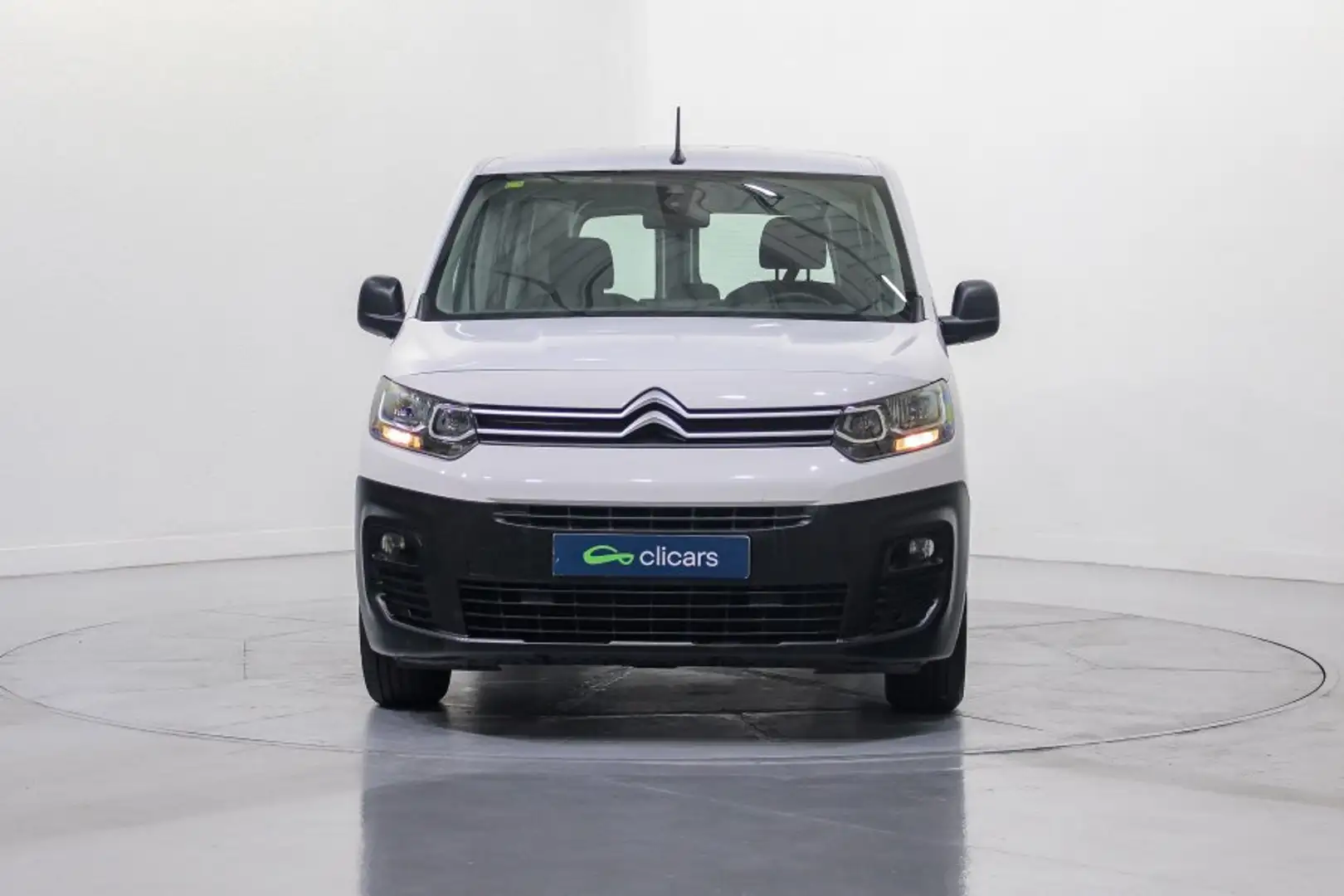 Citroen Berlingo BlueHDi S&S Talla M Live Pack 100 Blanco - 2