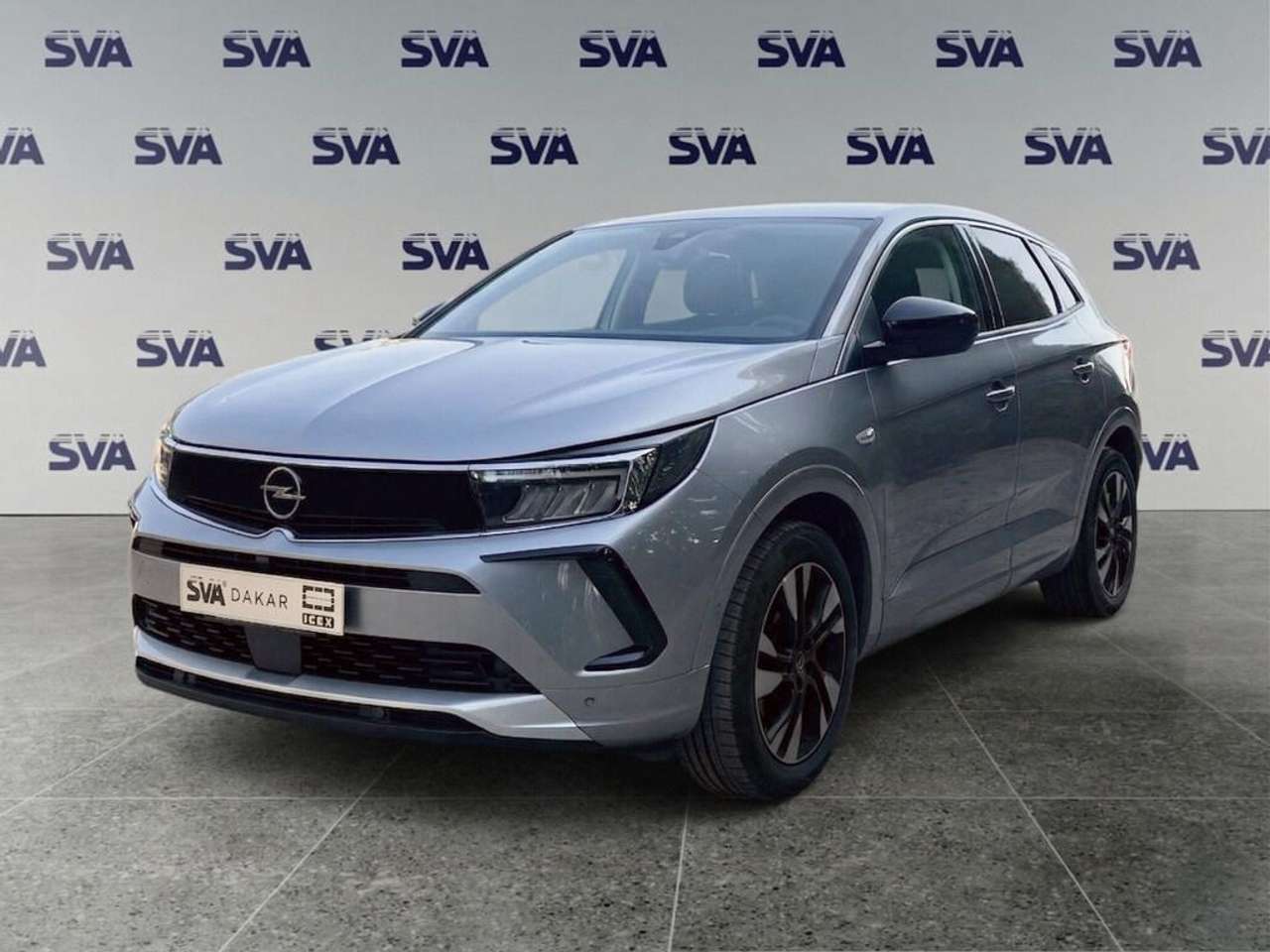 Opel Grandland X 1.5d 130cv Autom. Business Elegance