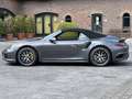 Porsche 991 911Turbo S Cabriolet *LIFTSYSTEM*LED*SITZBELÜFTUN Grau - thumbnail 5