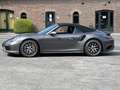 Porsche 991 911Turbo S Cabriolet *LIFTSYSTEM*LED*SITZBELÜFTUN Grau - thumbnail 1