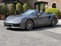 Porsche 991 911Turbo S Cabriolet *LIFTSYSTEM*LED*SITZBELÜFTUN Grau - thumbnail 22