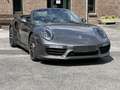 Porsche 991 911Turbo S Cabriolet *LIFTSYSTEM*LED*SITZBELÜFTUN Grau - thumbnail 24