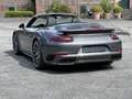 Porsche 991 911Turbo S Cabriolet *LIFTSYSTEM*LED*SITZBELÜFTUN Grau - thumbnail 15