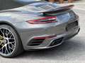 Porsche 991 911Turbo S Cabriolet *LIFTSYSTEM*LED*SITZBELÜFTUN Grau - thumbnail 30