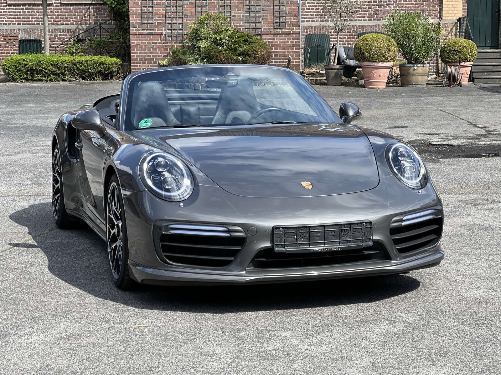 2018 Porsche 911(991)