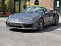Porsche 991 911Turbo S Cabriolet *LIFTSYSTEM*LED*SITZBELÜFTUN Grau - thumbnail 27