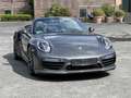 Porsche 991 911Turbo S Cabriolet *LIFTSYSTEM*LED*SITZBELÜFTUN Grau - thumbnail 9
