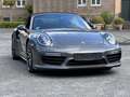 Porsche 991 911Turbo S Cabriolet *LIFTSYSTEM*LED*SITZBELÜFTUN Grau - thumbnail 3