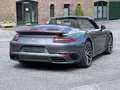 Porsche 991 911Turbo S Cabriolet *LIFTSYSTEM*LED*SITZBELÜFTUN Grau - thumbnail 16