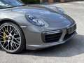 Porsche 991 911 Turbo S Cabriolet *LIFTSYSTEM*LED*SITZBELÜFTU Gris - thumbnail 29
