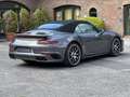 Porsche 991 911 Turbo S Cabriolet *LIFTSYSTEM*LED*SITZBELÜFTU Grau - thumbnail 18
