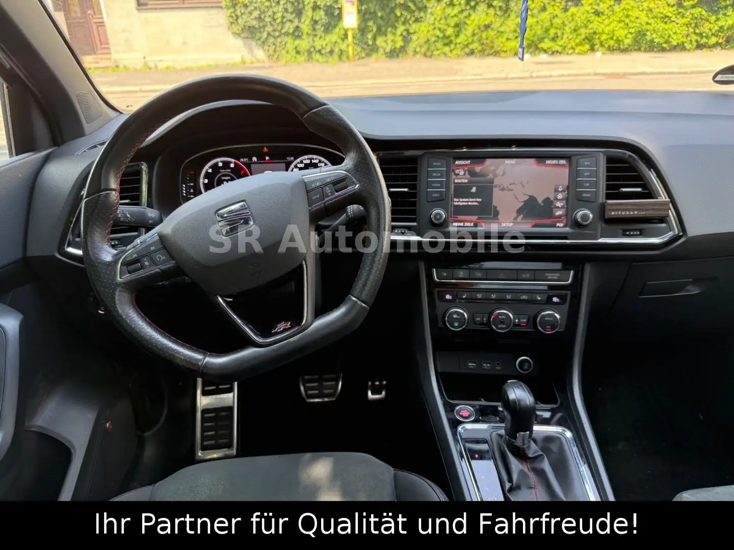 SEAT Ateca 2.0 FR 4Drive 1.HAND*AHK*NAVI*360 R.KAMERA Grijs - 2