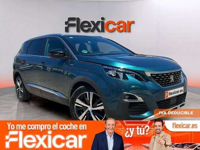 Peugeot 5008 GT Line 1.5L BlueHDi 96kW (130CV) S&S - foto 1