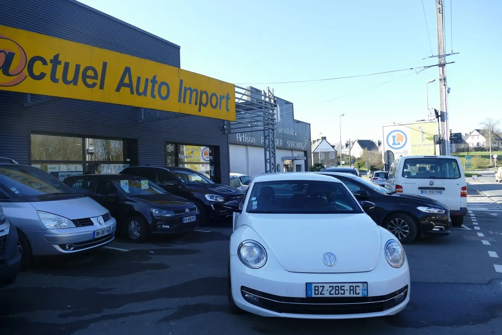 Volkswagen Coccinelle 2.0 TSI 200CH SPORT DSG6 - 2