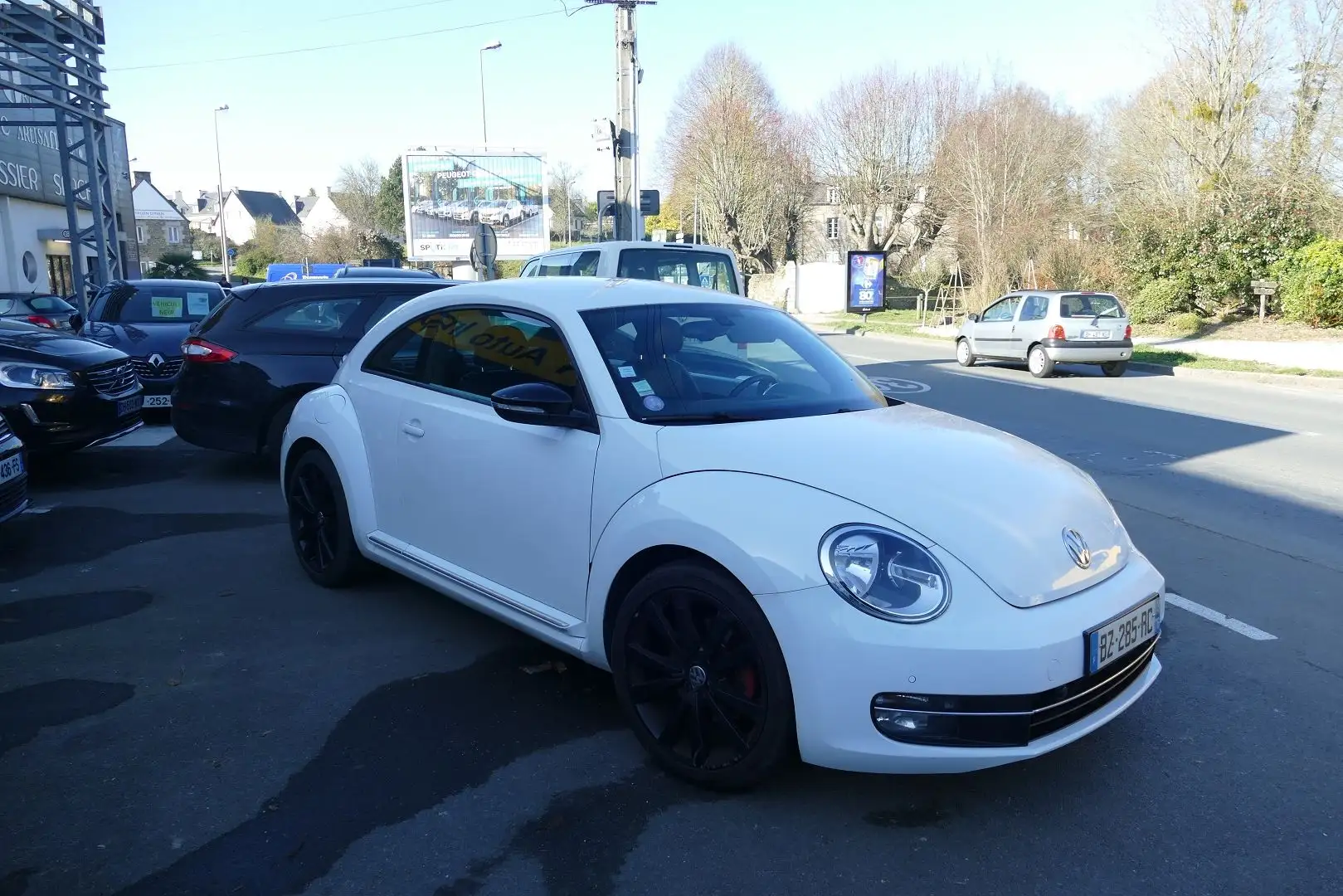 Volkswagen Coccinelle 2.0 TSI 200CH SPORT DSG6 - 1