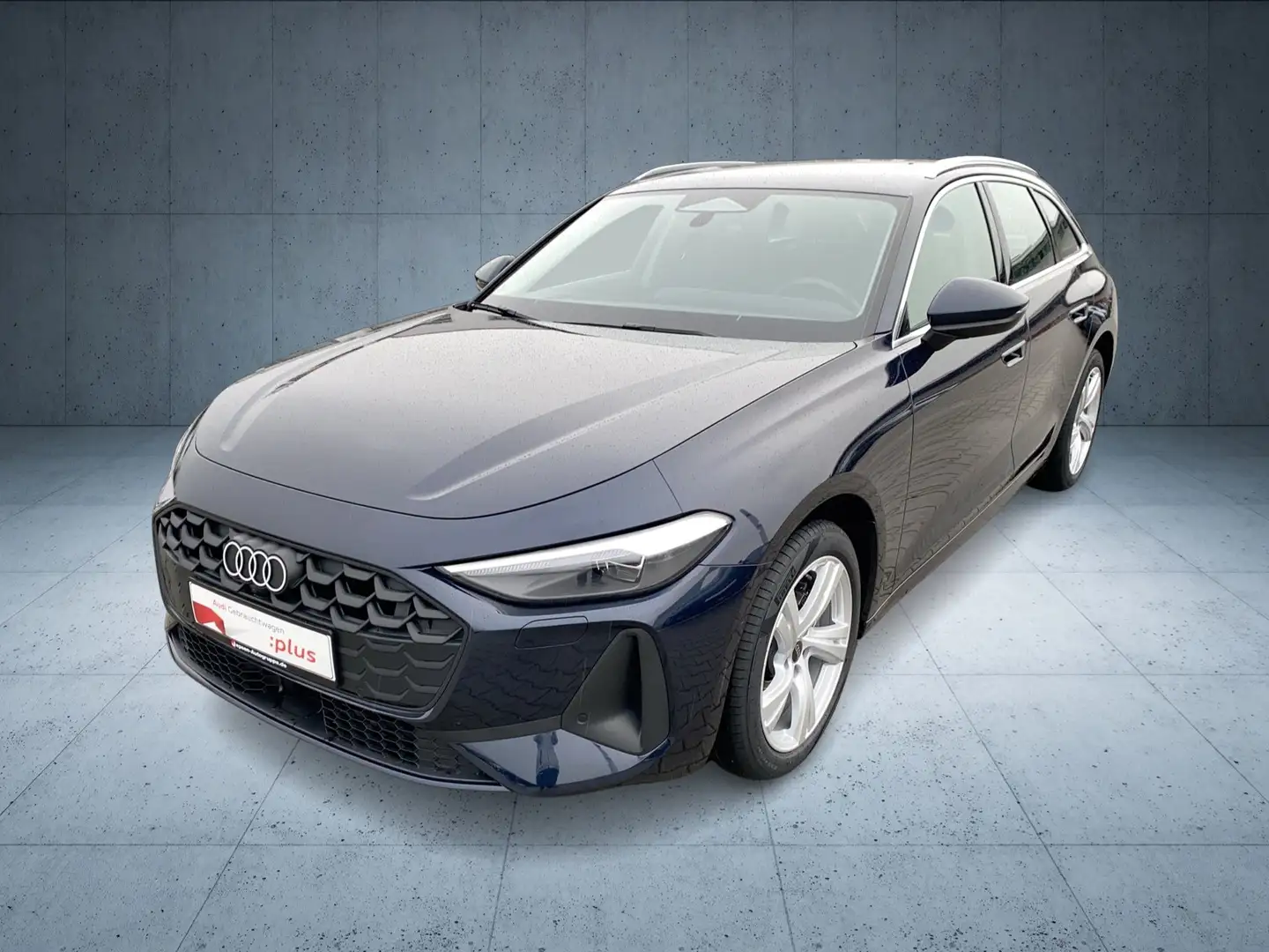 Audi A5 Avant TFSI 110 kW S tronic LED ACC virtual 18` Blau - 2