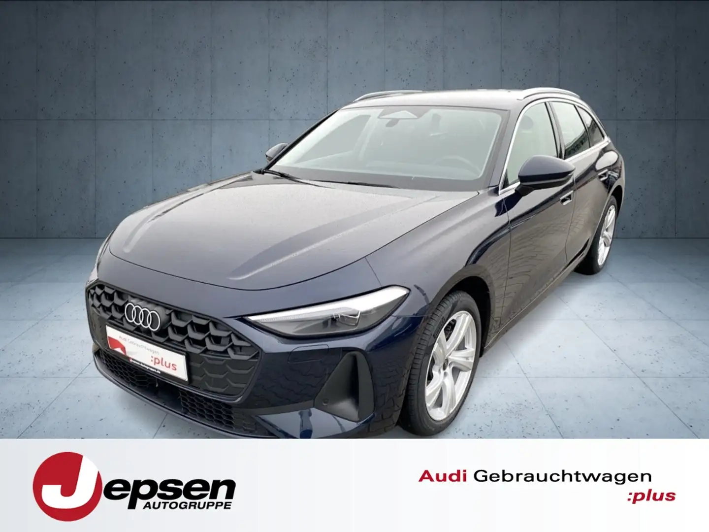 Audi A5 Avant TFSI 110 kW S tronic LED ACC virtual 18` Blau - 1