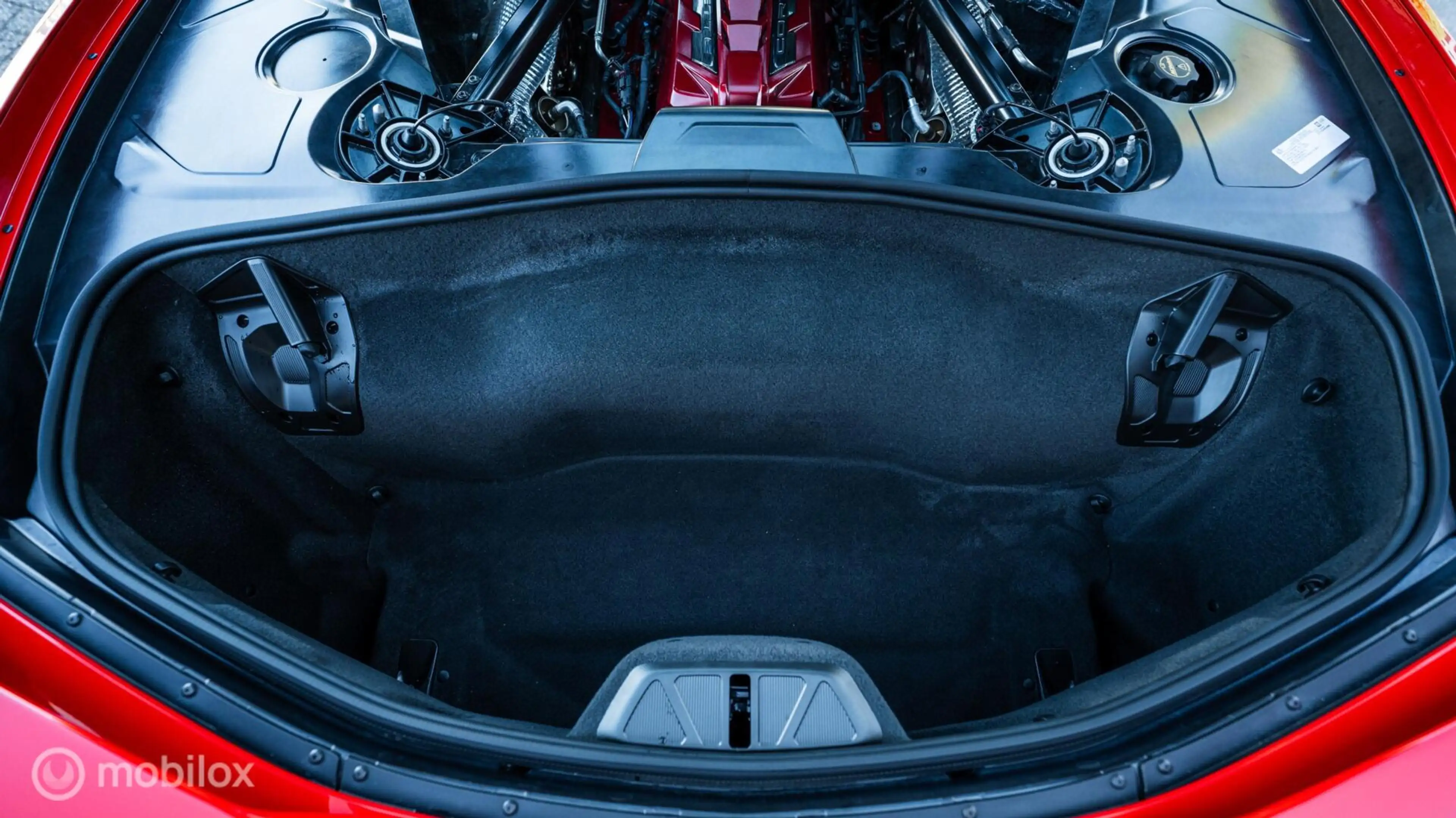 Chevrolet Corvette USA C8 Stingray — photo 15