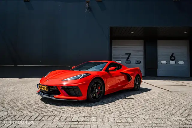 Chevrolet Corvette