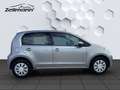 Volkswagen up! 1.0 Schalter 48kW GJR Sitzheizung Klima ZV 5 Türer Argento - thumbnail 7