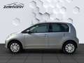 Volkswagen up! 1.0 Schalter 48kW GJR Sitzheizung Klima ZV 5 Türer Argento - thumbnail 3