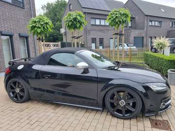 TTS Roadster 2.0 TFSI Quattro TTS