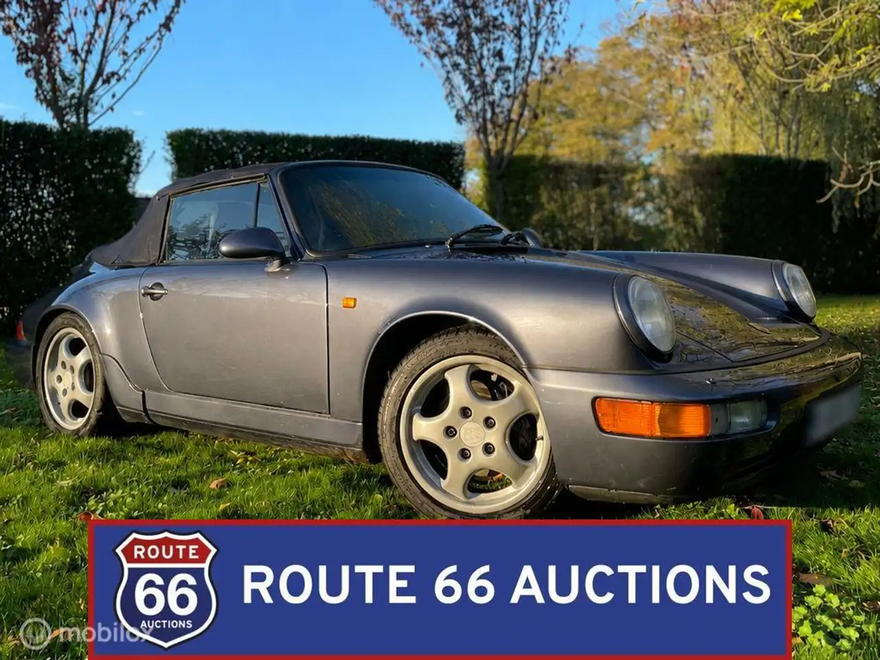 Porsche 911, foto 3