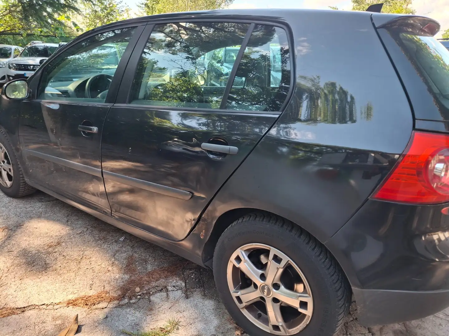 Volkswagen Golf 1.9 TDI 5p. Comfortline Blu/Azzurro - 2