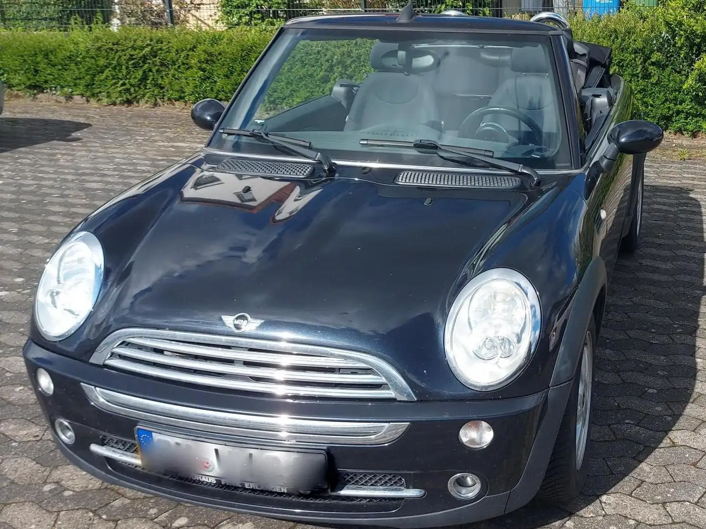 MINI Cooper Cabrio Mini Cooper Cabrio Aut. Schwarz - 2