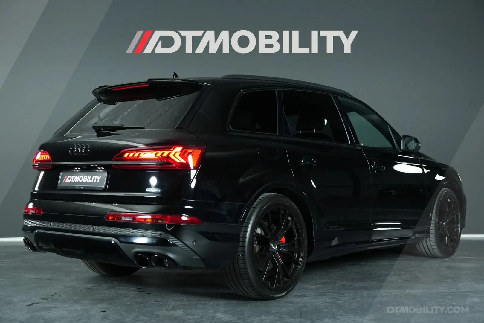 Audi Q7 55TFSIe Quattro Pro Line + | Pano | SQ7 | Trekhaak Noir - 2