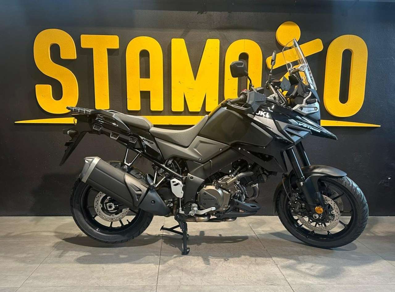 Suzuki V-Strom 1050SE